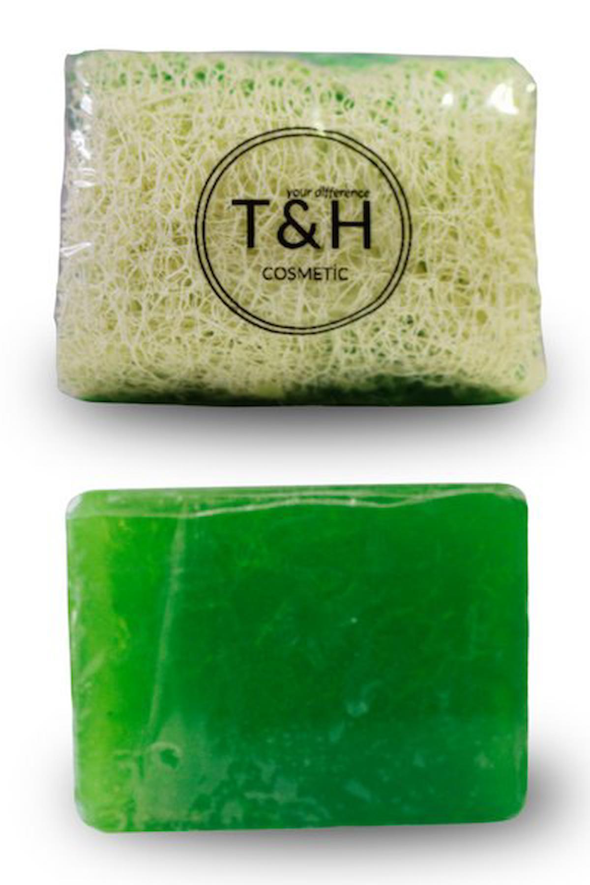 Taveha Cosmetic Aloe Vera Sabun 130 gr