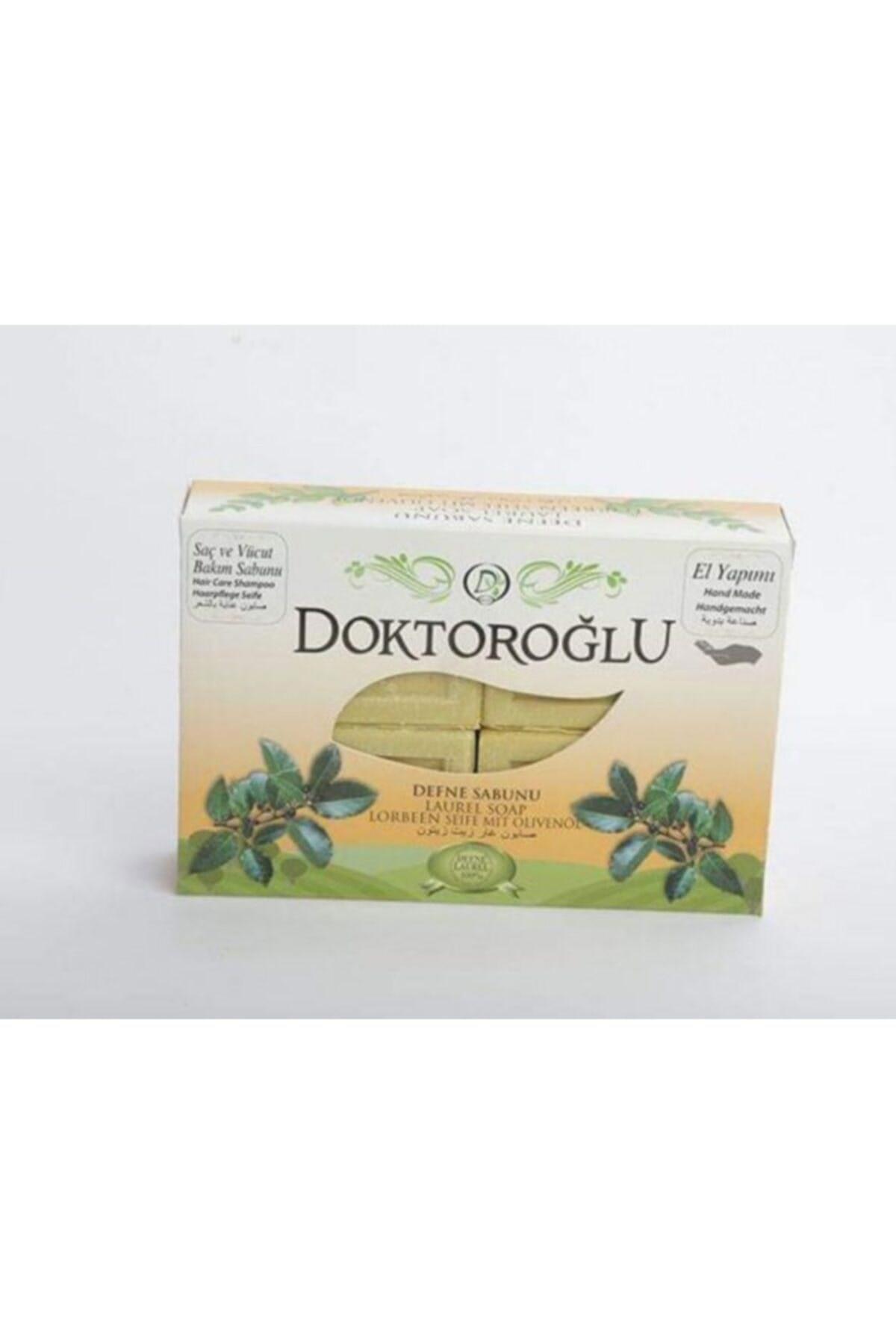 Doktoroğlu Zeytinyağlı Sabun 600 gr