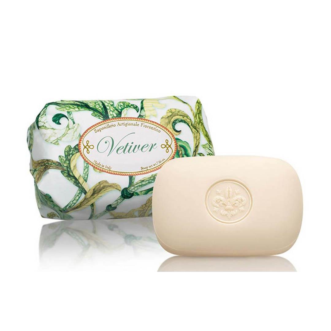 Saponificio Artigianale Fiorentino Vetiver Sabun 200 gr