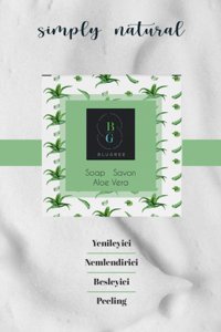 Blugree Aloe Vera Sabun 100 gr