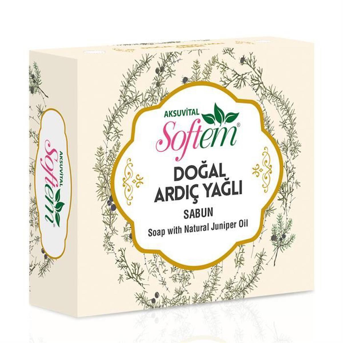 Aksu Vital Ardıç Katran Sabun 130 gr