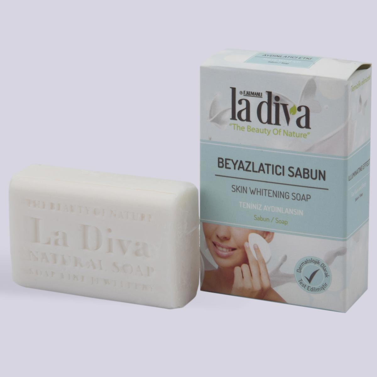 La Diva Sabun 100 gr