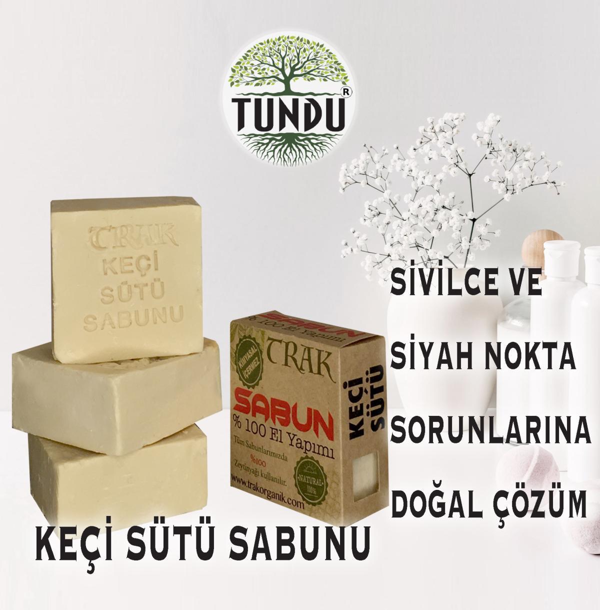 Tundu Keçİ Sütlü Sabun 180 gr