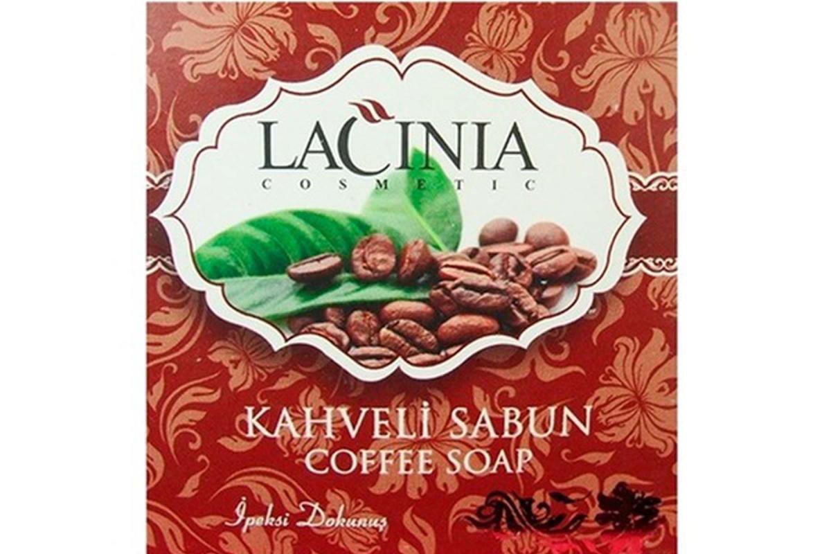 Lacinia Kahveli Sabun 150 gr
