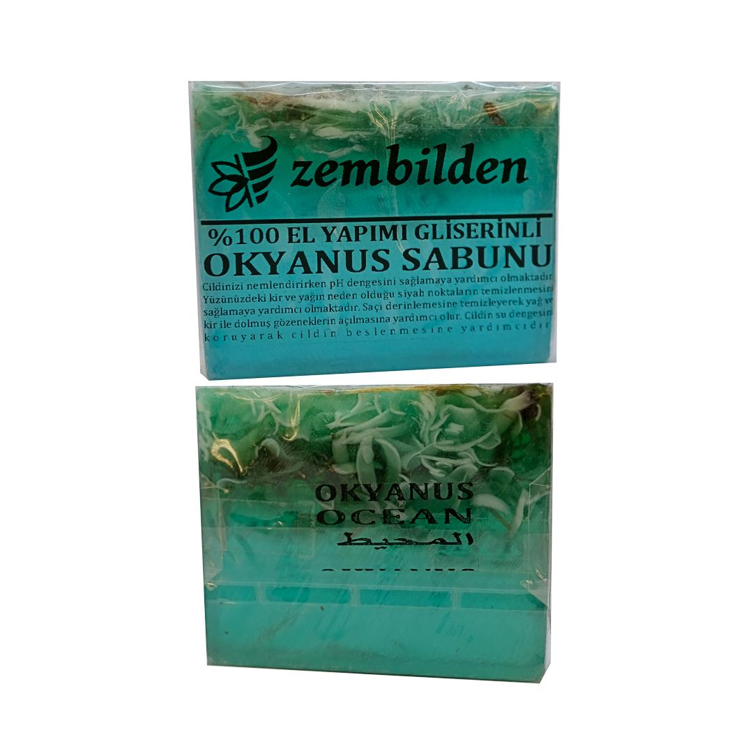 Zembilden Okyanus Sabun 120 gr