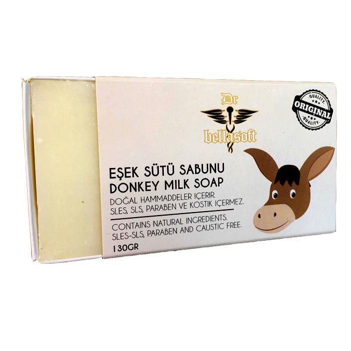 Dr.Bellasoft Eşek Sütü Sabunu 130 gr