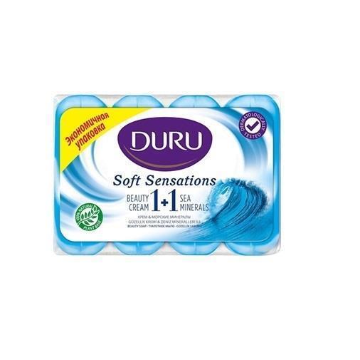 Duru Deniz Mineralleri Sabun 4x360 gr