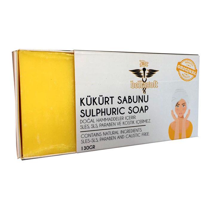 Dr.Bellasoft Kükürt Sabun 130 gr