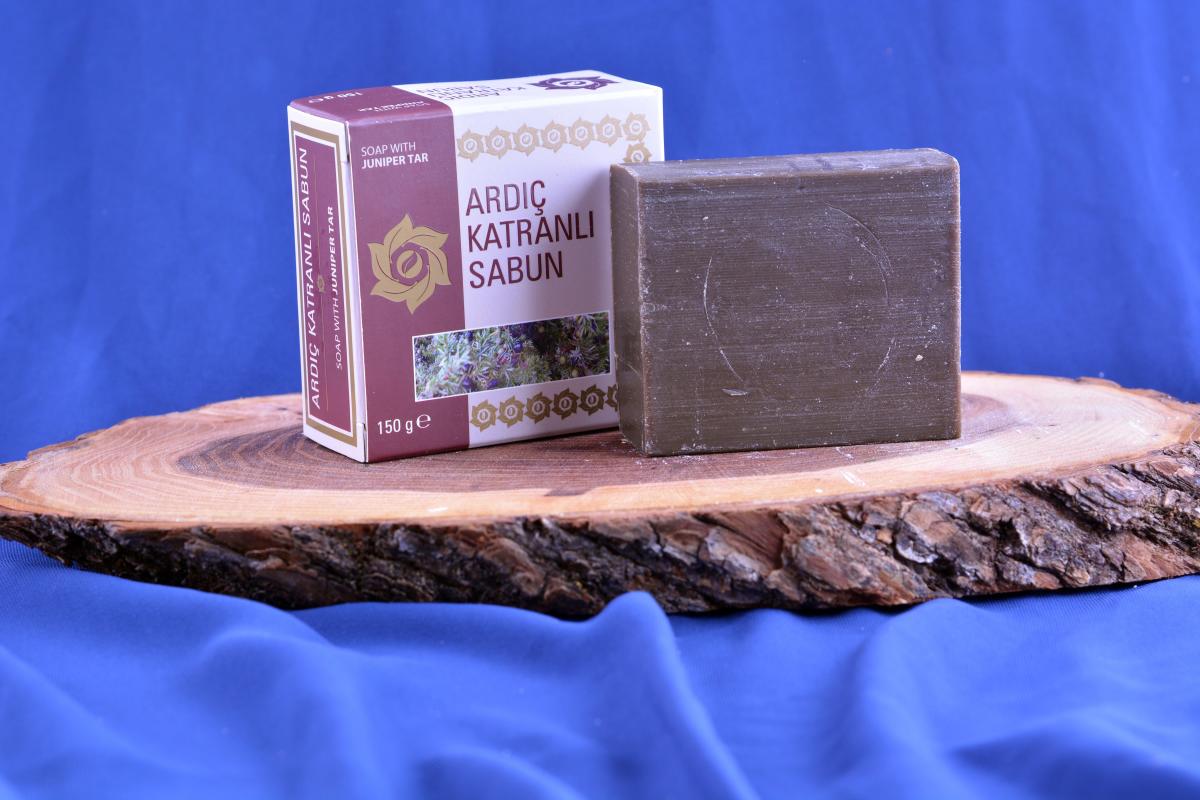 Biotama Ardıç Katran Sabun 150 gr