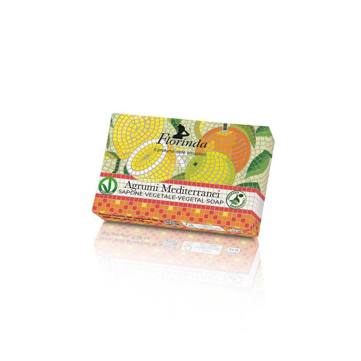 Florinda Akdeniz Narenciye Sabun 50 gr