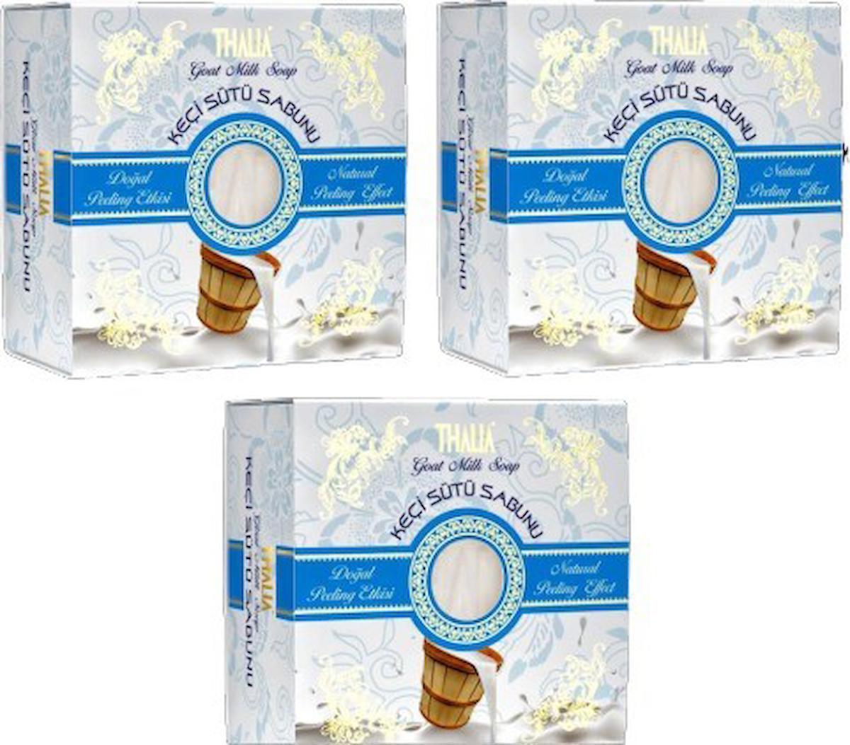 Thalia Keçİ Sütlü Sabun 3x150 gr