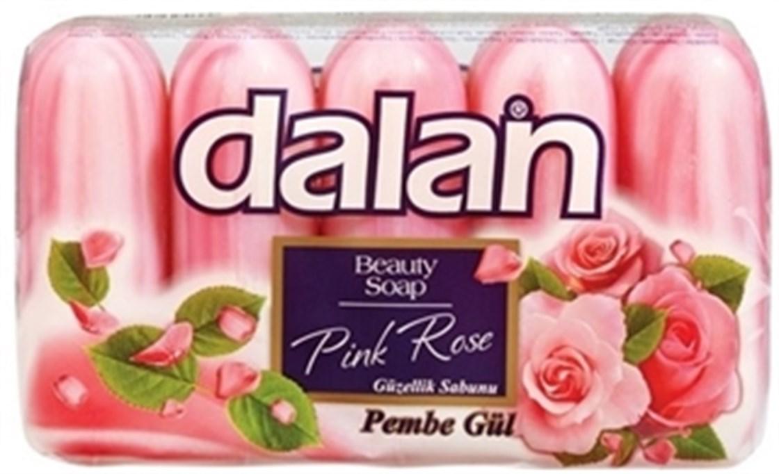 Dalan Güllü Sabun 5x70 gr