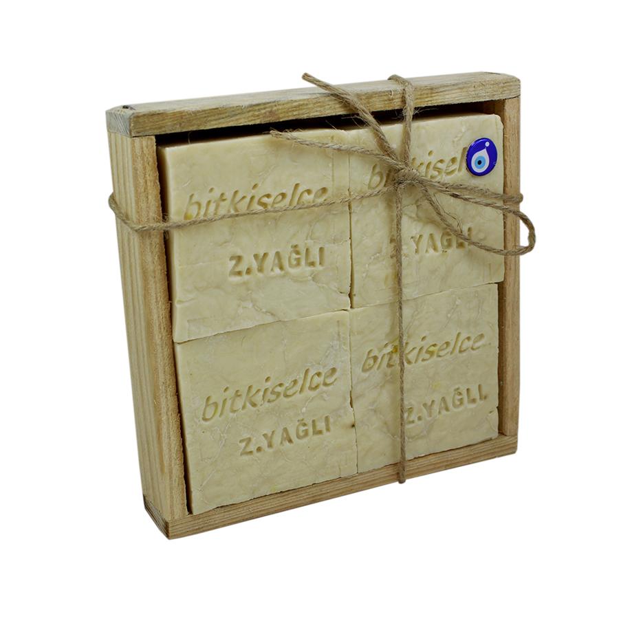 Bitkiselce Zeytinyağlı Sabun 450 gr