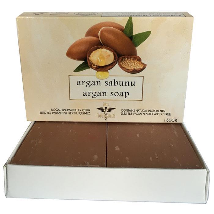 Dr.Bellasoft Argan Sabun 130 gr