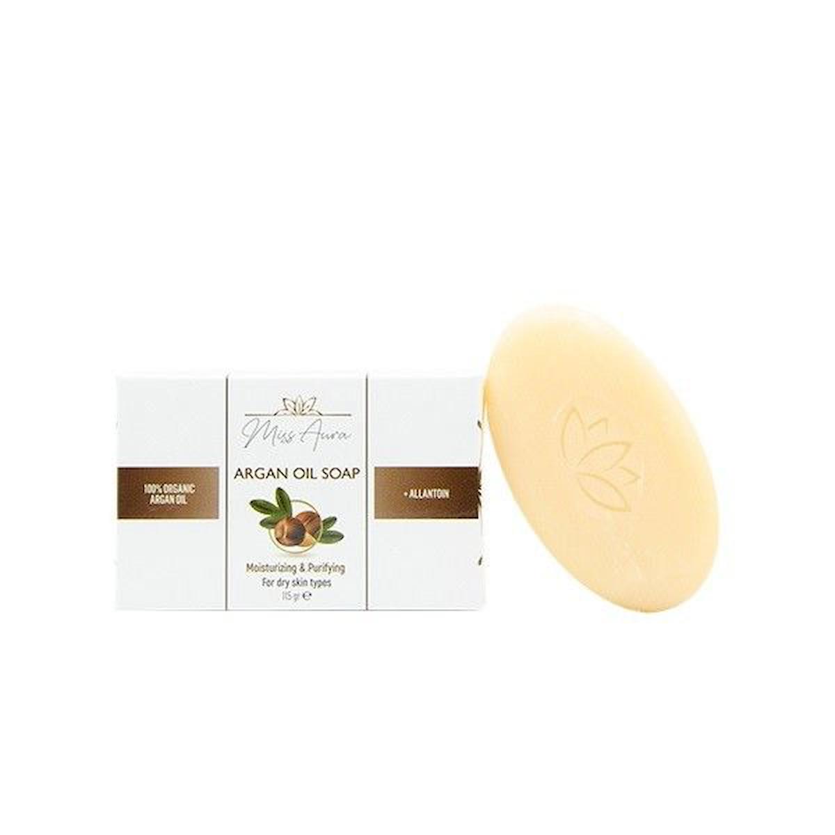 Green Farma Argan Sabun 115 gr