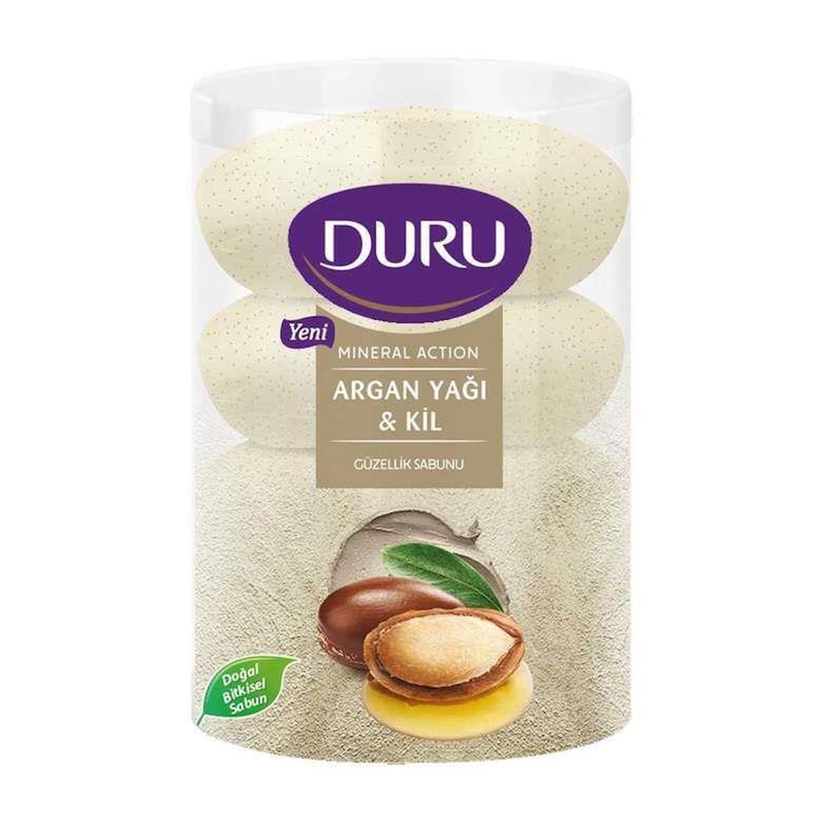 Duru Argan Sabun 4x400 gr