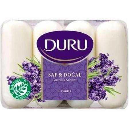 Evyap Lavantalı Sabun 4x70 gr