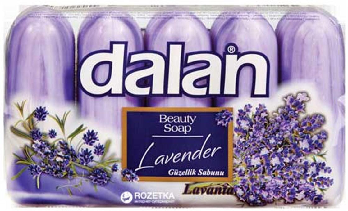 Dalan Lavantalı Sabun 5x70 gr