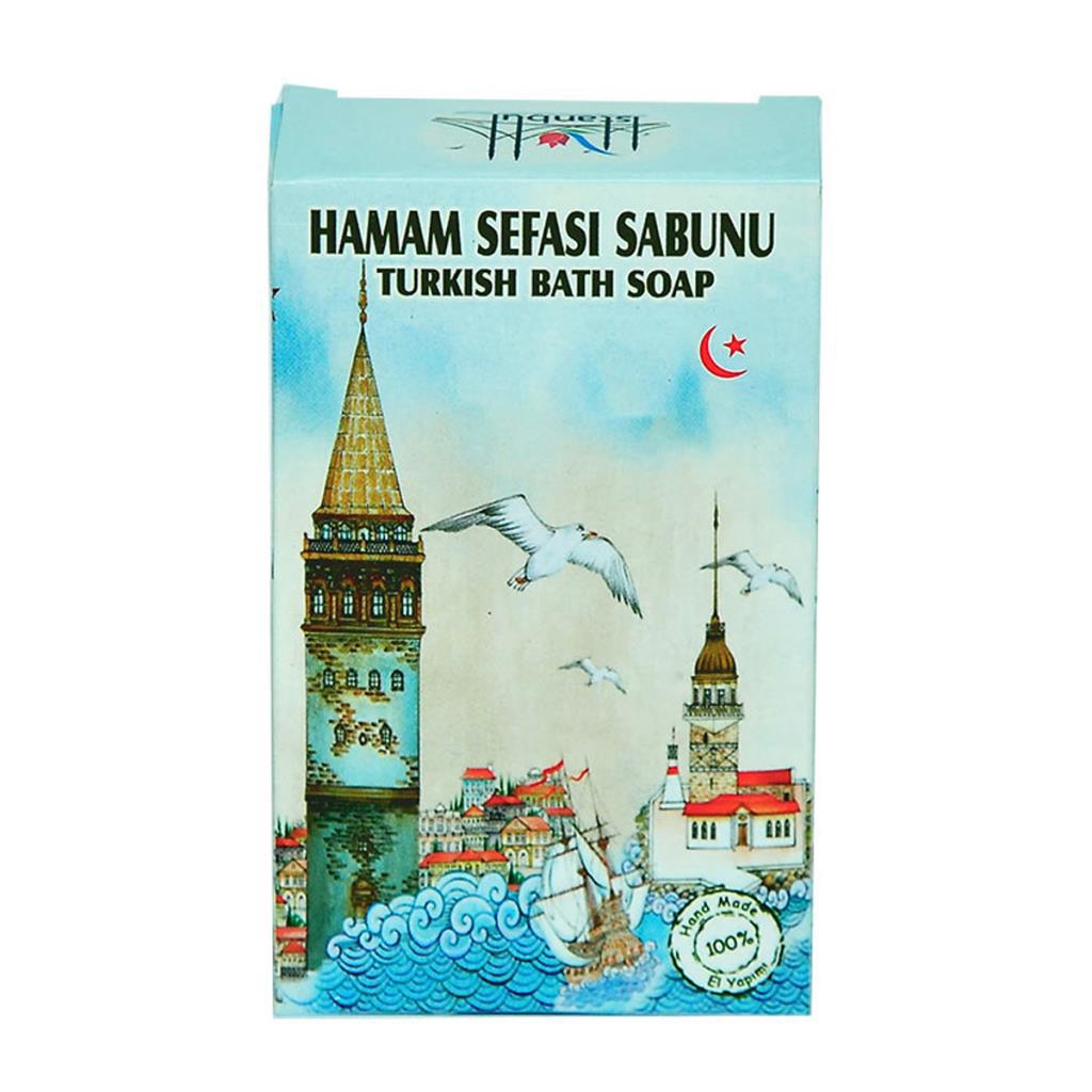 Saba Kız Kulesi Sabun 125 gr