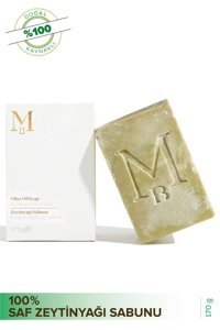 Misbahçe MB.ZS ZS Zeytinyağlı Sabun 170 gr