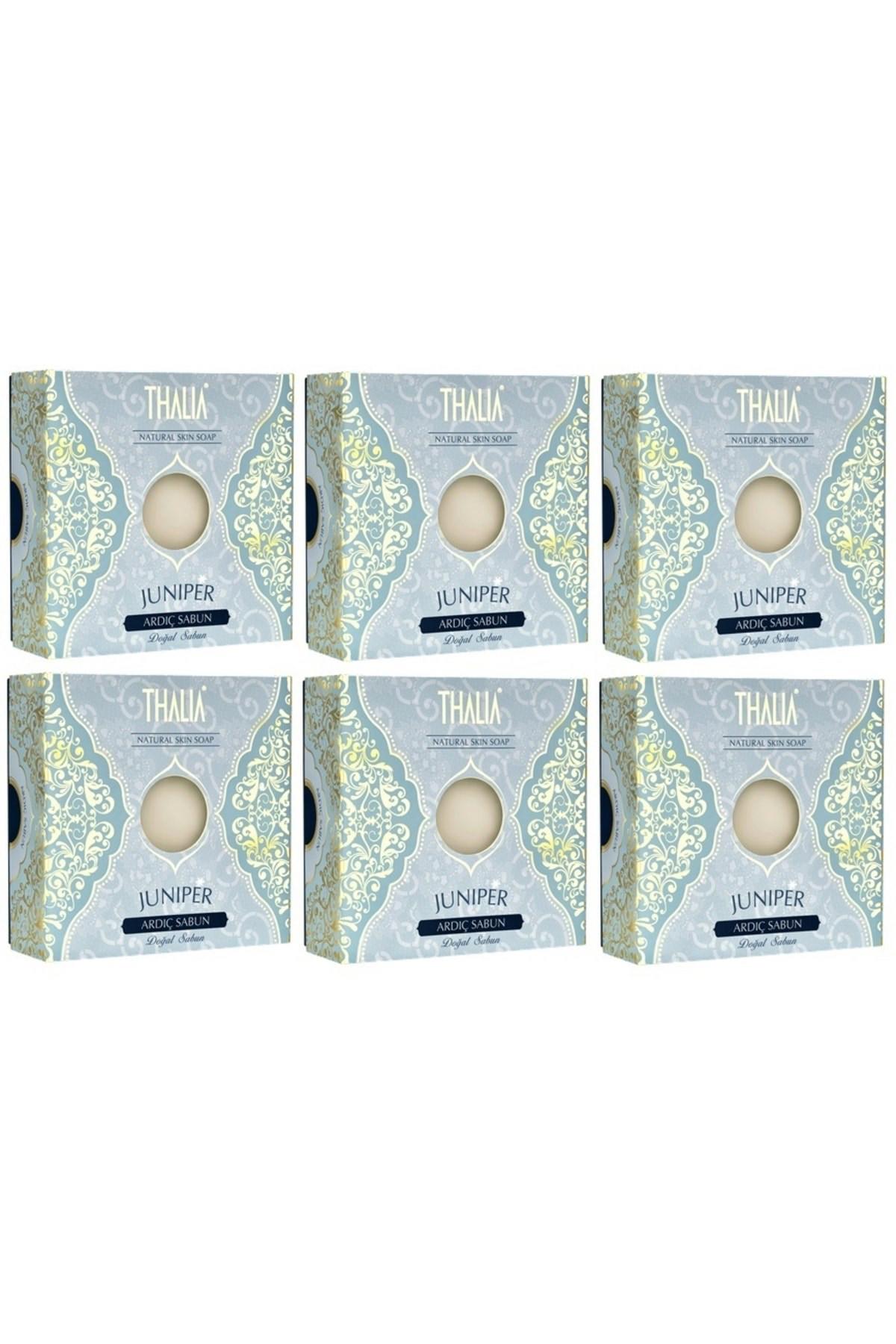 Thalia Ardıç Katran Sabun 6x125 gr