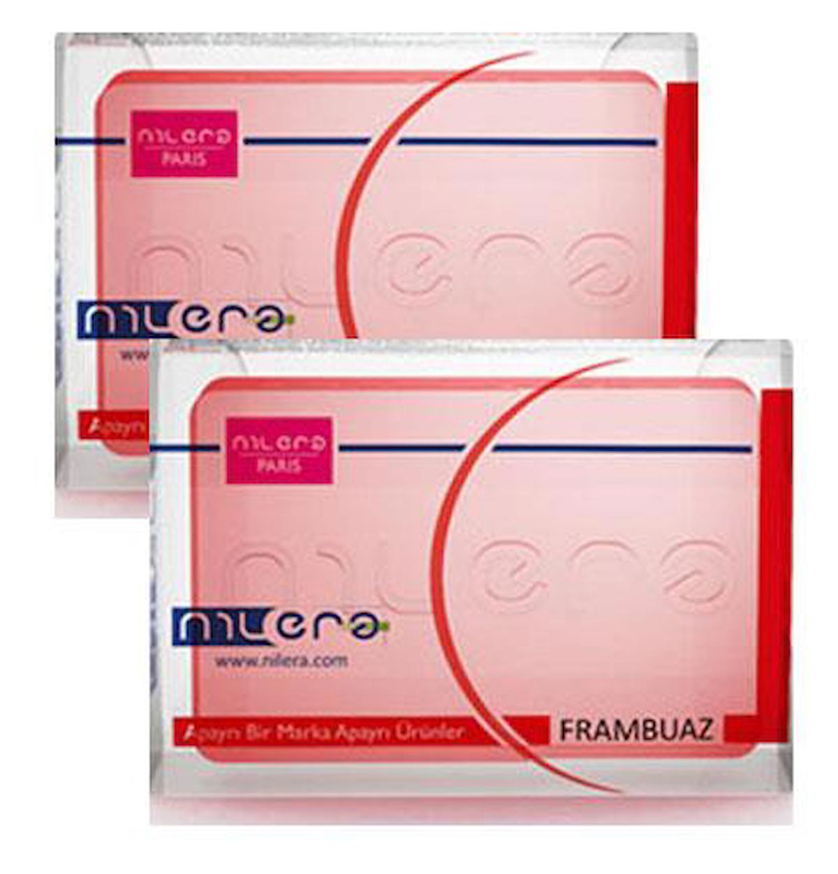 Nilera Frambuaz Sabun 2x90 gr