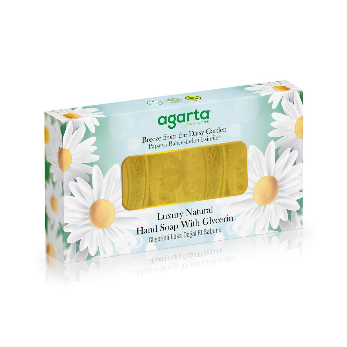 Agarta Papatya Sabun 3x100 gr