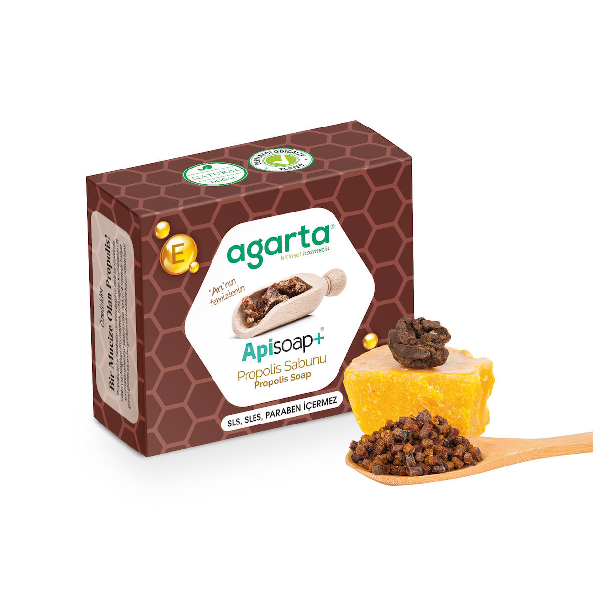 Agarta Propolis Sabun 100 gr