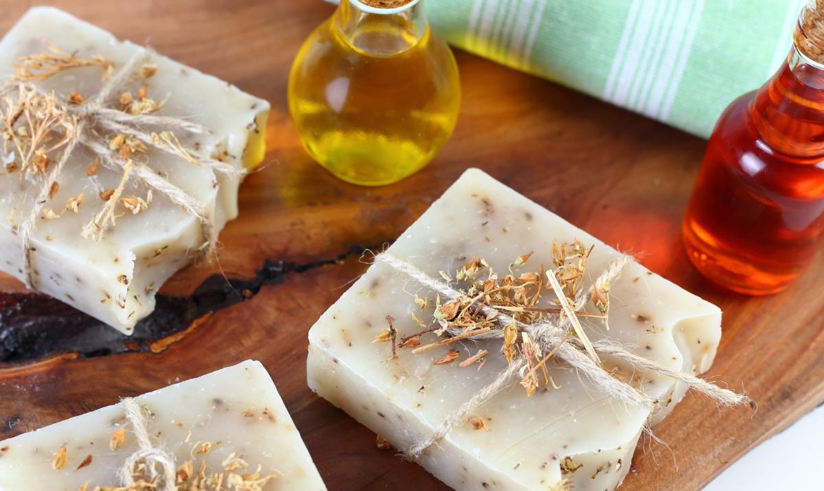 Asklepios Organik Papatya Sabun 100 gr
