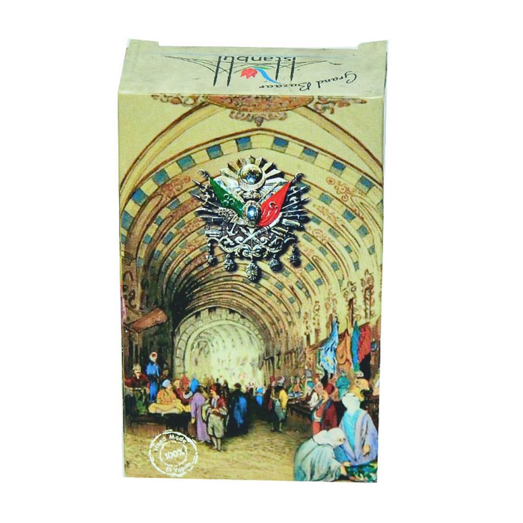 Saba Kapalı Çarşı Sabun 125 gr