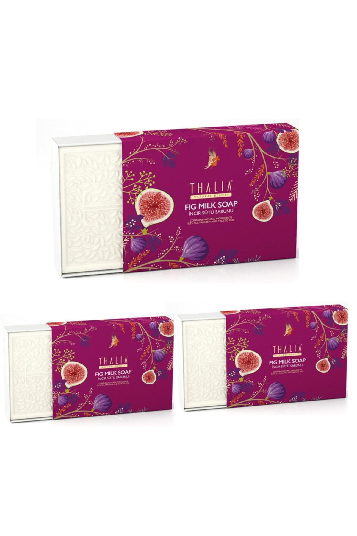 Thalia İncir Sütü Sabun 3x150 gr