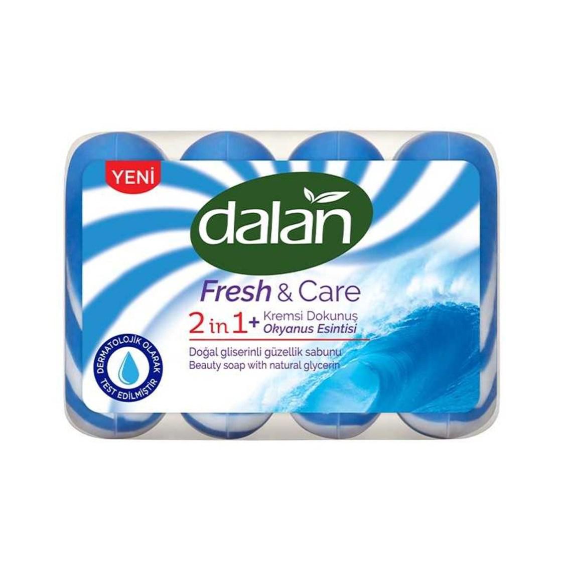 Dalan Okyanus Sabun 4x90 gr