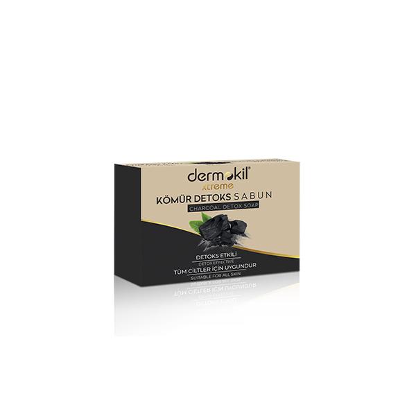 Dermokil Kömür Sabun 100 gr