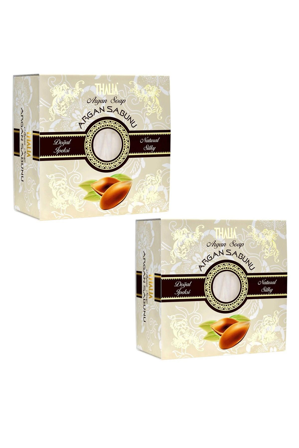 Thalia Organik Argan Sabun 2x150 gr