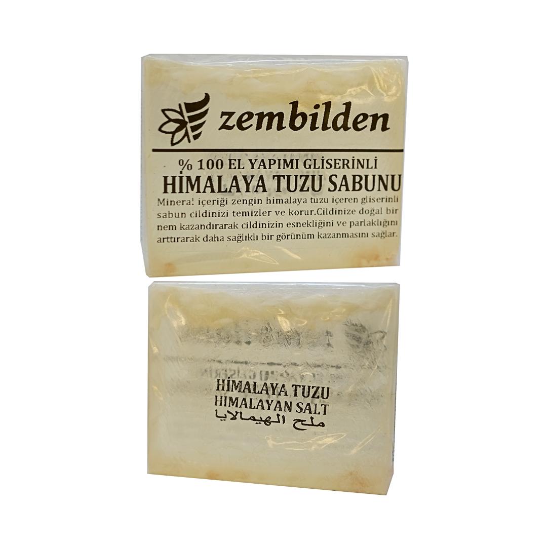 Zembilden Himalaya Tuzu Sabun 120 gr