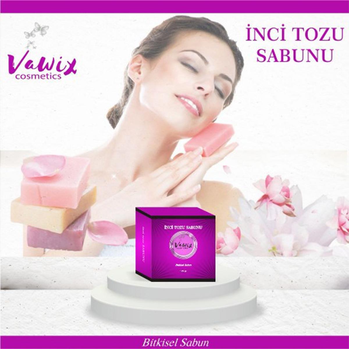 Vawix İnci Tozu Sabun 250 gr