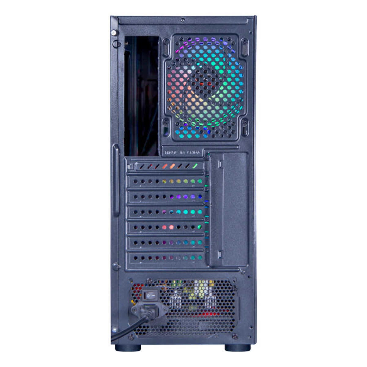 Dragos DRx3892 Harici GeForce GTX 1660 Ti Ekran Kartlı Intel Core i5 10400F 16 GB DDR4 512 GB SSD 28 inç FULL HD (4K) FreeDos Masaüstü Oyuncu Bilgisayarı