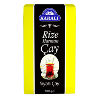 Karali Rize Harman Dökme Çay 5000 gr