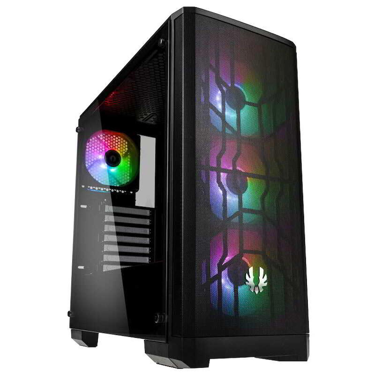 Dragos DRx4277 Harici RX 6700 XT Ekran Kartlı AMD Ryzen 5600 16 GB DDR4 512 GB SSD FreeDos Masaüstü Oyuncu Bilgisayarı