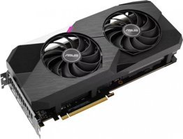 Asus Dual Radeon RX 6750 XT OC EdiTİon 12 GB GDDR6 PCI-Express 4.0 DirectX 12 UlTİmate 2 Fanlı 192 bit AMD Ekran Kartı