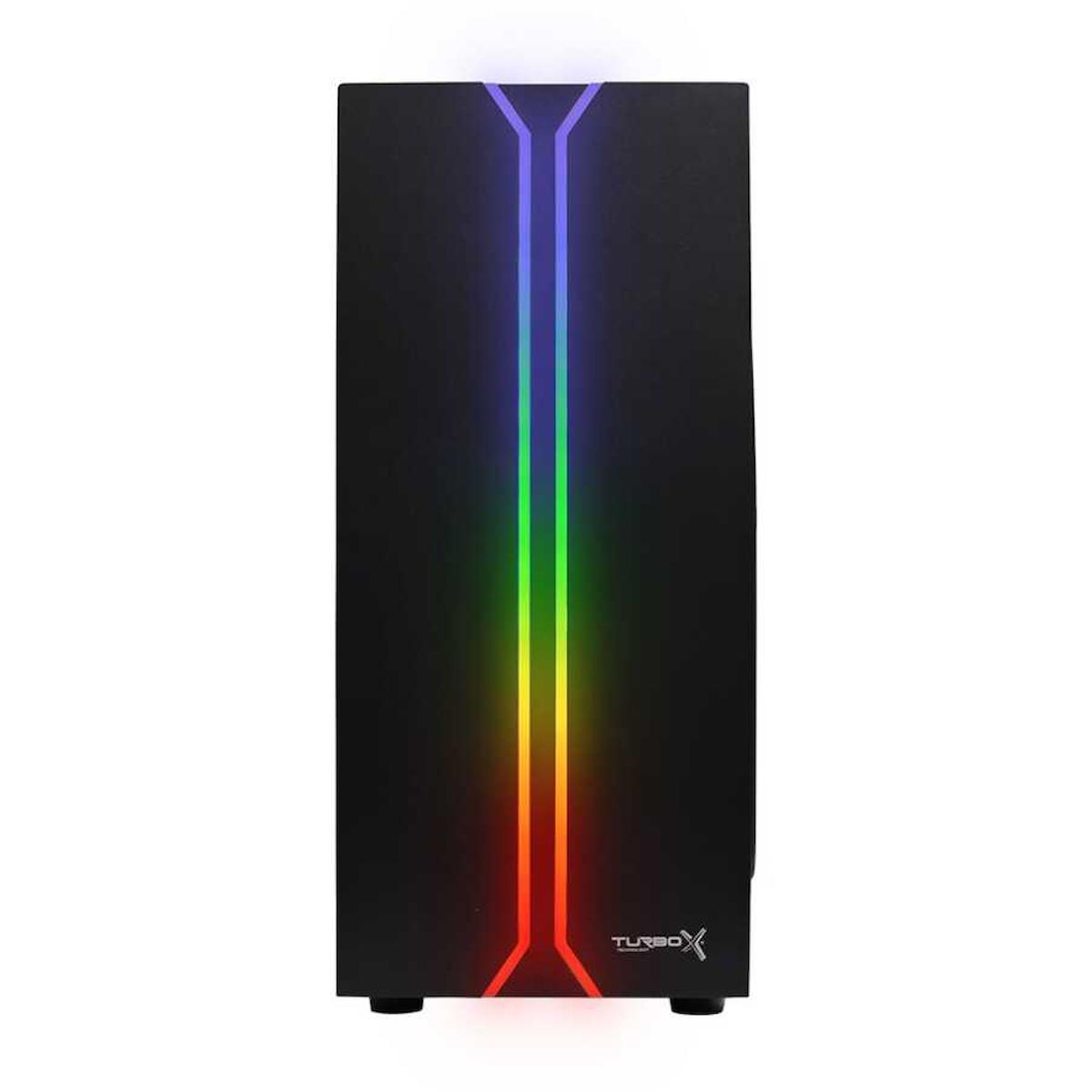 Turbox Tx3980 Harici Radeon R7 240 Ekran Kartlı Intel Core i5 6400 16 GB DDR4 512 GB SSD FreeDos Masaüstü Oyuncu Bilgisayarı
