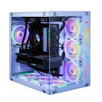 Dragos DRx2191 Harici GeForce RTX 3060 Ekran Kartlı AMD Ryzen 5700X 32 GB DDR4 512 GB SSD FreeDos Masaüstü Oyuncu Bilgisayarı