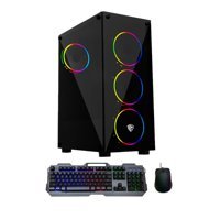 Avantron Warrior 3 Harici Radeon RX 580 Ekran Kartlı Intel Core i3 10105F 32 GB DDR4 512 GB SSD Windows 10 Pro Masaüstü Oyuncu Bilgisayarı