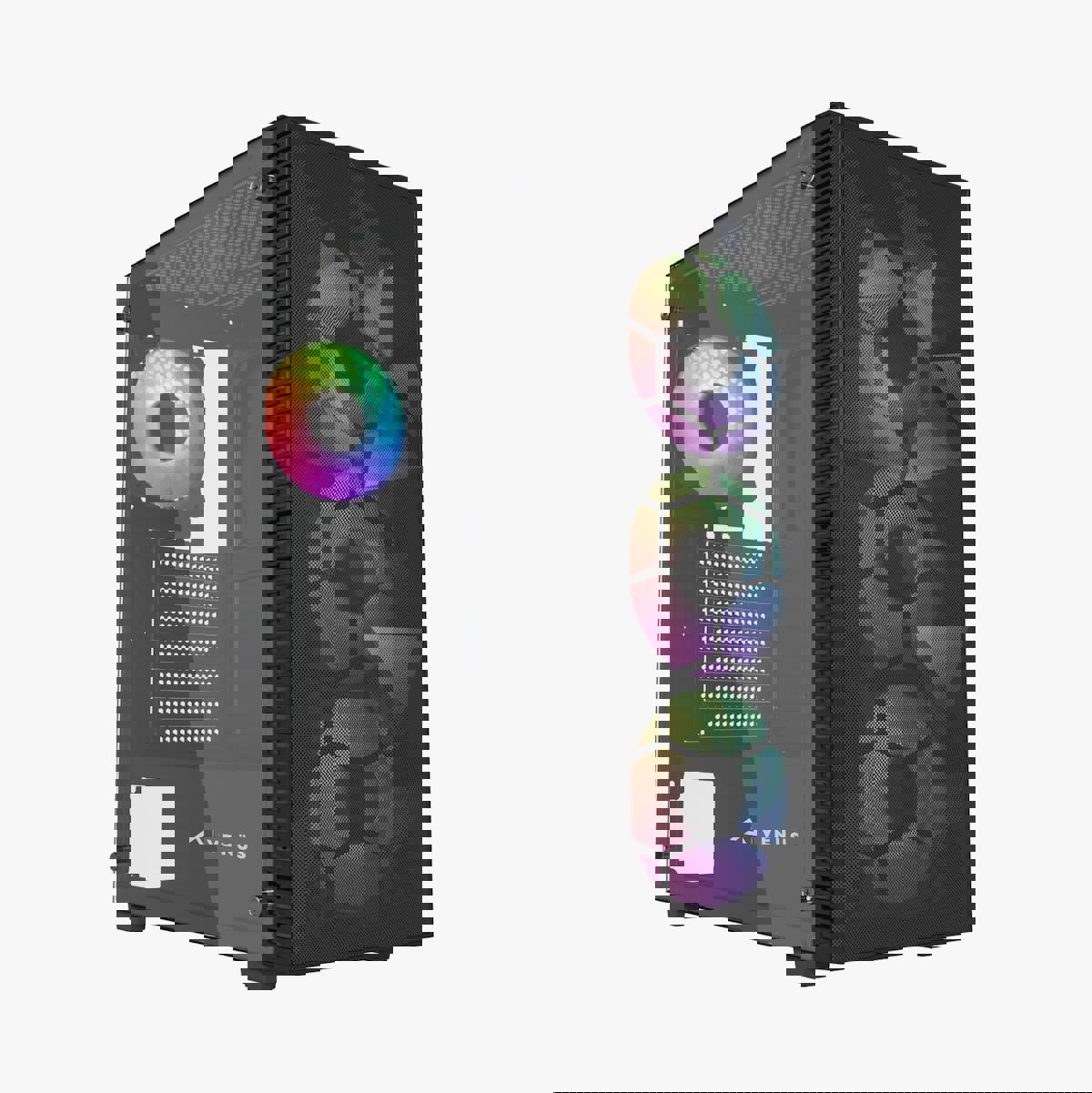 Xaser Harici Radeon RX 580 Ekran Kartlı Intel Core i5 10400F 32 GB DDR4 1 TB SSD FreeDos Masaüstü Oyuncu Bilgisayarı