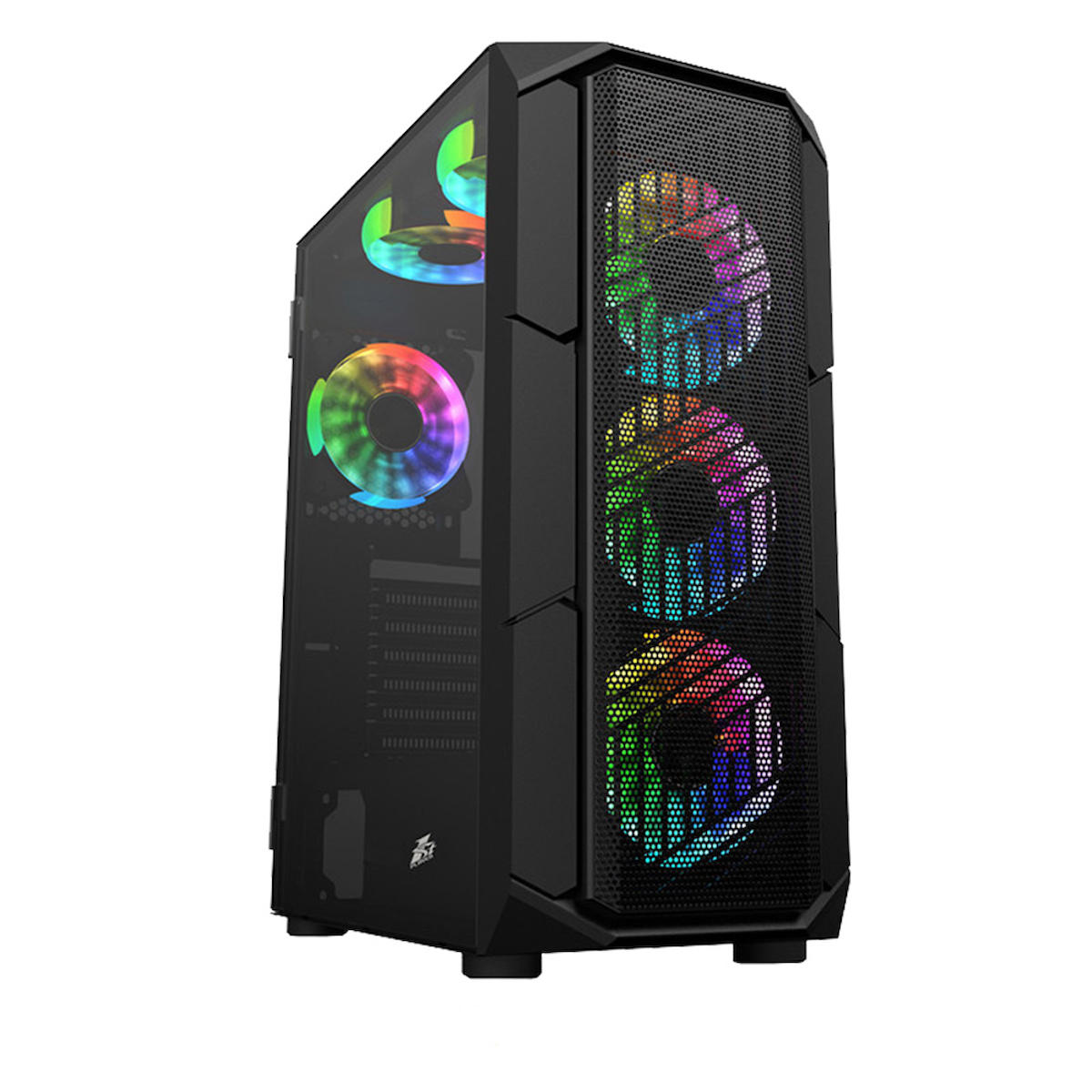 Xaser Xsr266 Harici Radeon RX 550 Ekran Kartlı Intel Core i7 6700 16 GB DDR4 512 GB SSD FreeDos Masaüstü Oyuncu Bilgisayarı