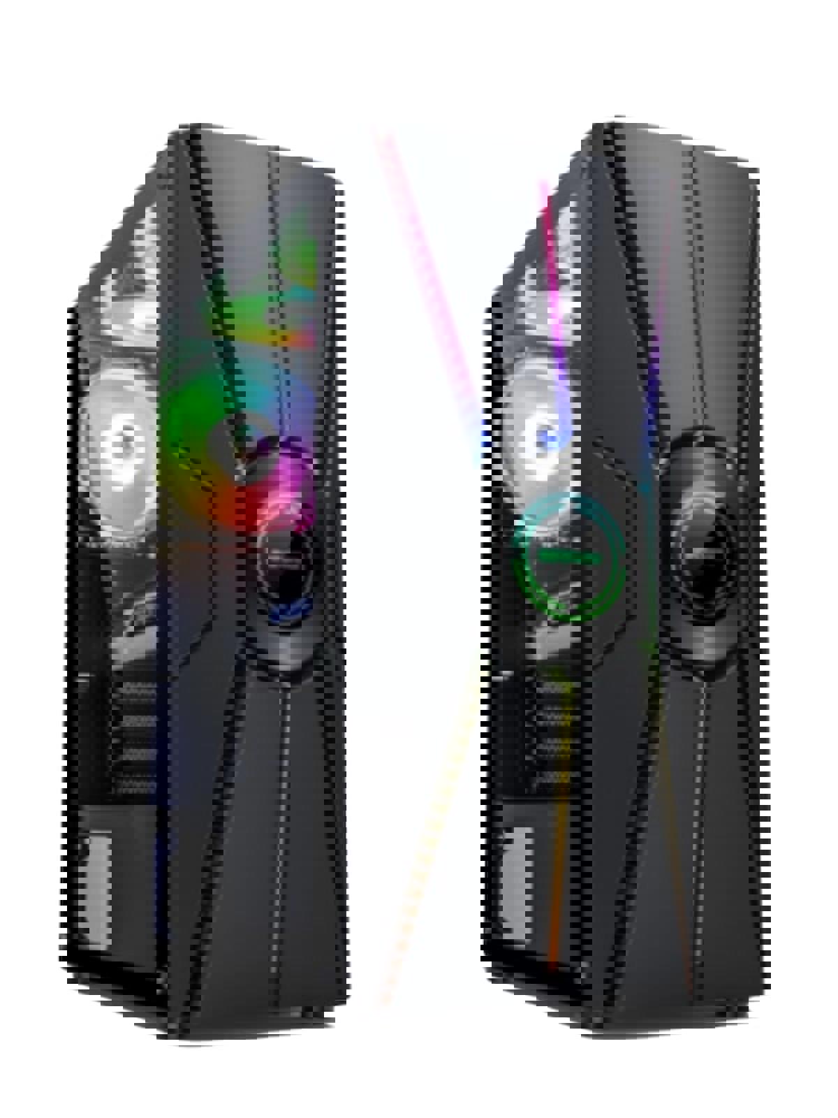Xaser Xsr255 Harici Radeon RX 550 Ekran Kartlı Intel Core i7 4770 16 GB DDR3 512 GB SSD FreeDos Masaüstü Oyuncu Bilgisayarı