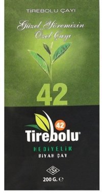 Tirebolu 42 Dökme Çay 200 gr