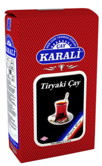 Karali Tiryaki Dökme Çay 500 gr