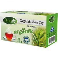 Karali Organik Sallama Çay 20 Adet