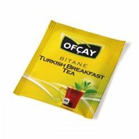 OfÇay Bitane Turkish Breakfast Tea Sallama Çay 25 Adet